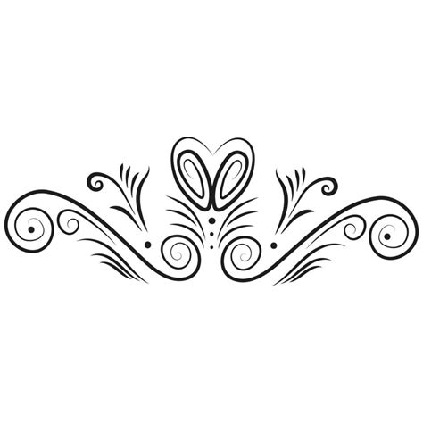 Pattern tattoo outline 15278786 Vector Art at Vecteezy