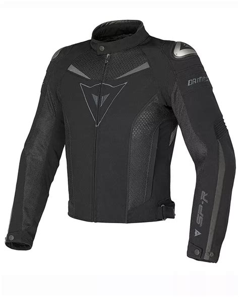 Chamarra Para Moto Dainese Super Speed Negro Gris Accesorios Para Motos