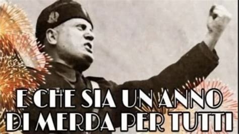 Assessore Posta Auguri Con Foto Mussolini Anpi Si Dimetta La Repubblica