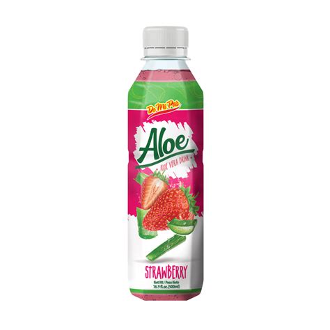 Aloe Vera Drink Strawberry 169oz De Mi País Catálogo