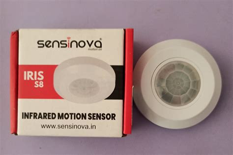 Sensinova Sensnova Pir Motion Sensor Iris S Degree At Rs