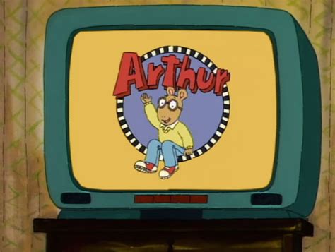 Arthur Title Card By Tritonvikings9066 On Deviantart