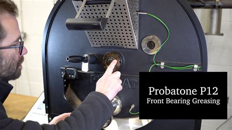 Probatone P Series Front Bearing Greasing Youtube