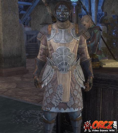 Eso Morrowind Stained Alchemy Smock Orcz The Video Games Wiki