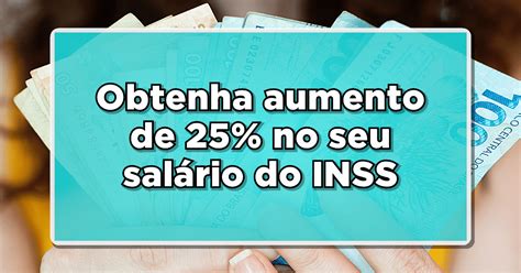 Confirmado Pelo Inss Aumento De Nos Sal Rios Dos Aposentados