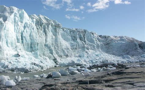 Dans Un Pass Relativement R Cent Le Groenland Tait Libre De Glace