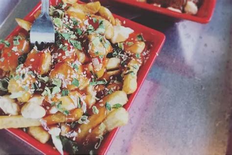 Best Poutine in Montreal - Fries, Cheese & Gravy Makes Poutine