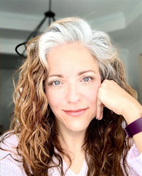 Going Grey A Guide To Transitioning To A Silver Sister Mary Ann Weeks Aveda