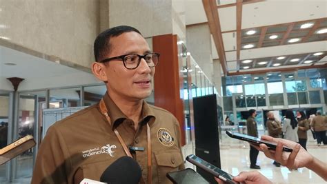 Sandiaga TIFF 2023 Mantapkan Posisi Tomohon Sebagai Destinasi Wisata