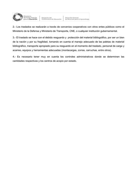 Orientacion Viceministerial Coleccion Bicentenario Pdf