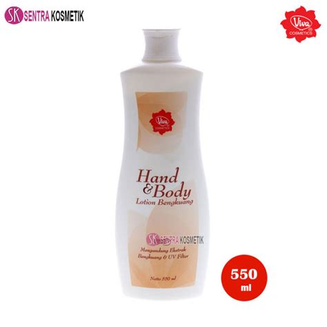 Viva Hand Body Lotion Bengkuang Ml Lazada Indonesia