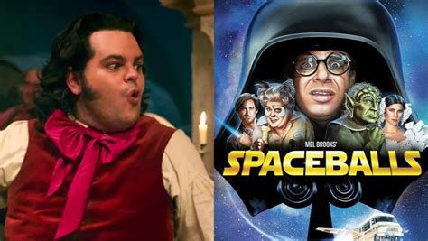 SPACEBALLS 2 In the Works Starring Josh Gad, Mel Brooks to Produce ...