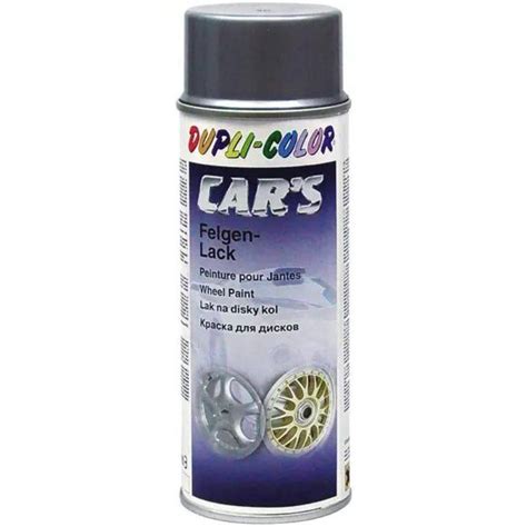 CARS Sprej Za Felge 400 Ml DUPLI COLOR Proalat Ba