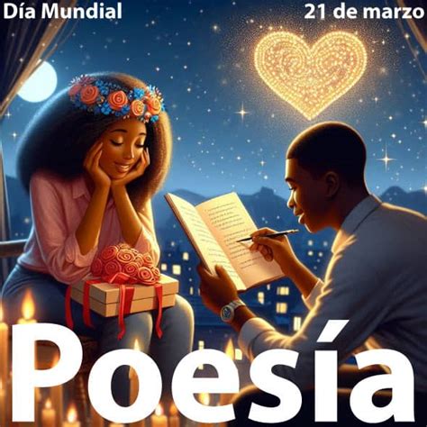 Día Mundial de la Poesía Días Mundiales