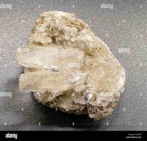 Calcium Sulphate Dihydrate Hi Res Stock Photography And Images Alamy