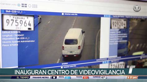 Telemetro Reporta on Twitter Inauguran el Centro de Operación