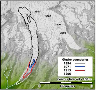 Nisqually Glacier