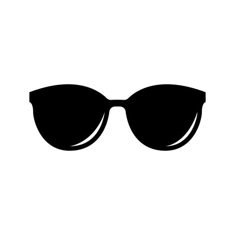 aviator sunglasses vector icon 7126680 Vector Art at Vecteezy