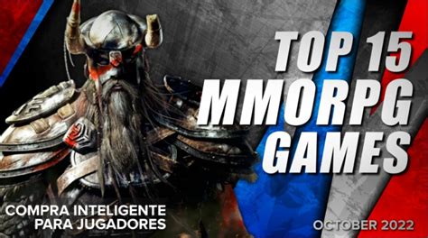 15 De Los Mejores Juegos Mmorpg Y Comparar Precios