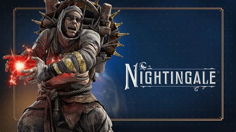 Nightingale Early Access Release Trailer Pressakey