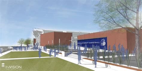 Drake University breaks ground on new basketball practice facility - Drake University Newsroom