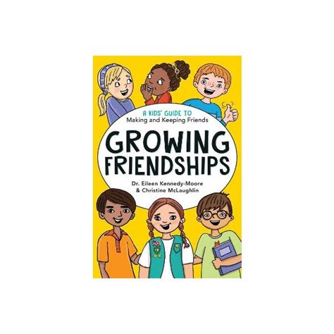 Growing Friendships
