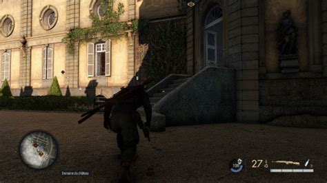 Mission R Sidence Occup E Astuces Et Guides Sniper Elite