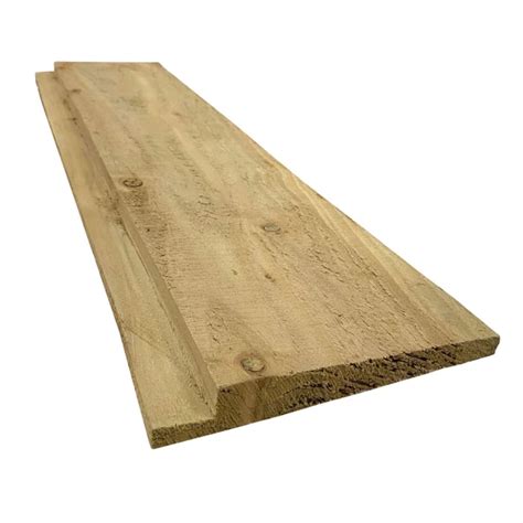 Rebated Father Edge 2ex 150 X 38mm Hales Sawmills