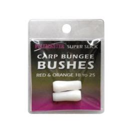 Teflon Extern Drennan Polemaster Super Slick Carp Bungee Bushes Pentru