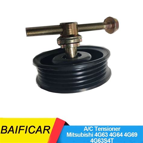 Baificar Tensor De Correa De Aire Acondicionado Accesorio Para Motor