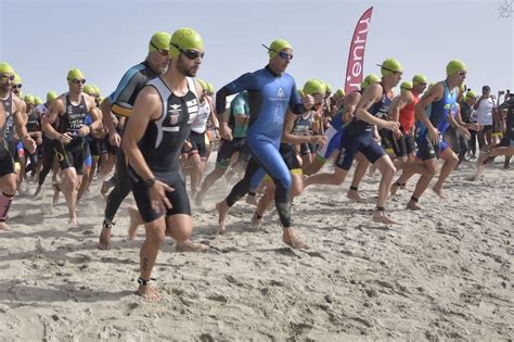 Prima Edizione Del Triathlon Sprint Al Distaccamento Straordinario