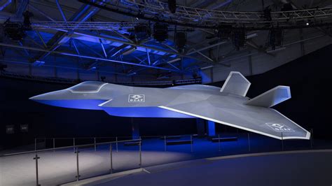 Gcap Countries Uk Italy Japan Unveil Their Sixth Generation Fighter