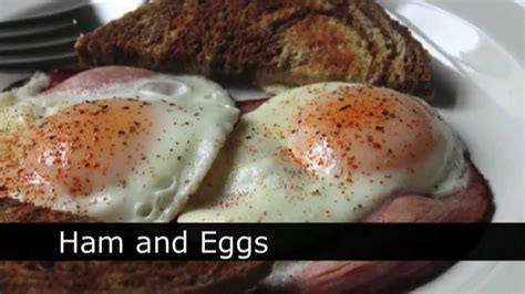 Ham And Eggs Recipe How To Make Ham And Eggs Ctm Magazine Ctm Magazine