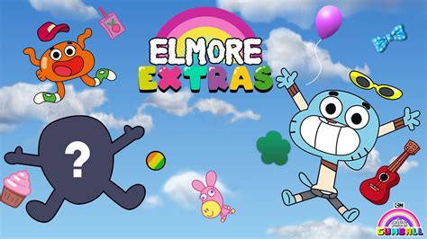 Elmore Extras Free The Amazing World Of Gumball Games Cartoon Network