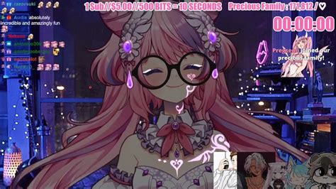 IronMouse Can T Deal With CDawgVA S Cosplay For 15 Minutes Straight Twitch Nude Videos And