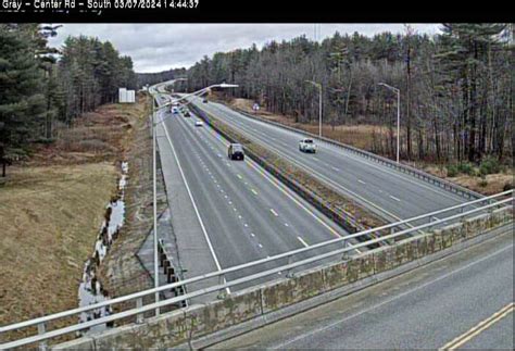 Maine Turnpike Authority Traffic Cams