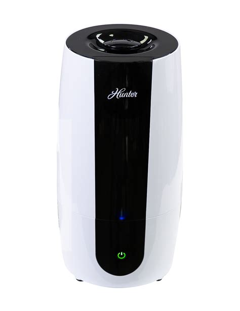 Hunter Aspire Gal Ultrasonic Cool Mist Humidifier White Walmart