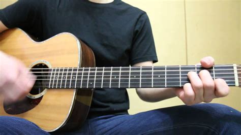 Falling Slowly Guitar Tutorial Youtube