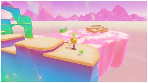 Luncheon Kingdom Power Moon 16 Golden Turnip Recipe 2 Super Mario