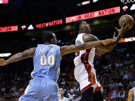 Heat Sigue Intratable En Casa Y Vence A Nuggets Resumen Nba Exc Lsior