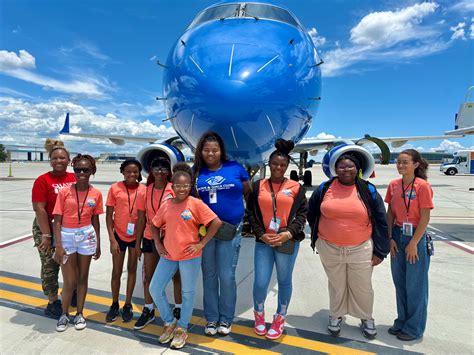 TPA hosts second annual GALA Summer Camp exposing teen girls to careers