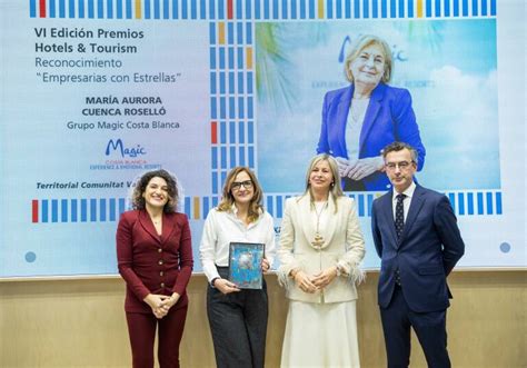 Caixabank Entrega El Premio Caixabank Hotels Tourism De La