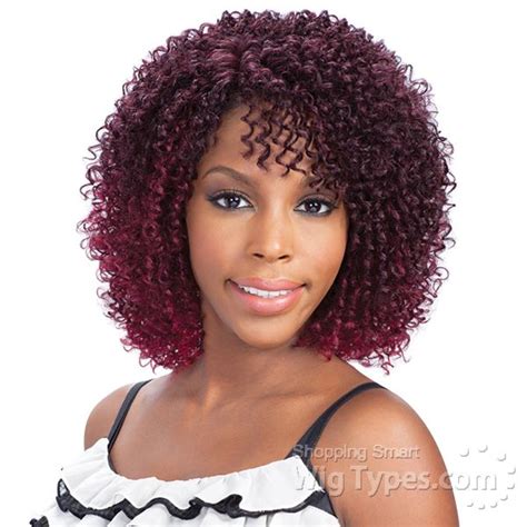 Freetress Equal Synthetic Hair Lace Deep Invisible L Part Lace Front