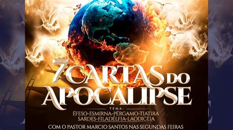 Especial 7 Cartas Do Apocalipse Igreja De Filadelfia ADMA YouTube