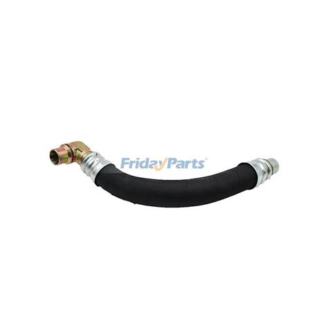 Hose Al168953 For John Deere Engine 6068 Tractor 1654 1854 2054 2104 6165j 6170m 6190m 6210j