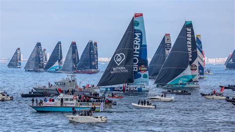 Vendée Globe 2024: the race is on! | Yachting News