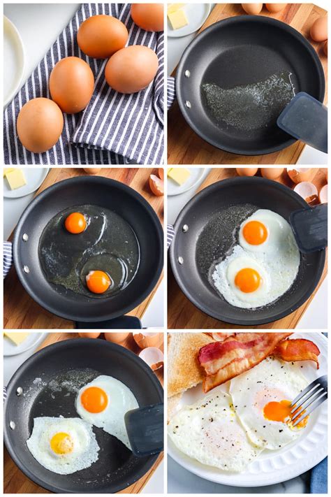 How To Make Over Easy Eggs • Food Folks And Fun