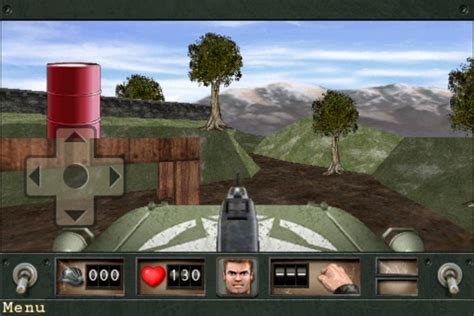 Choose Your Weapon: Wolfenstein RPG