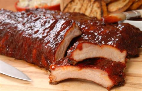 Sams Honey Garlic Slow Cooker Ribs Murphy Sam Jodi