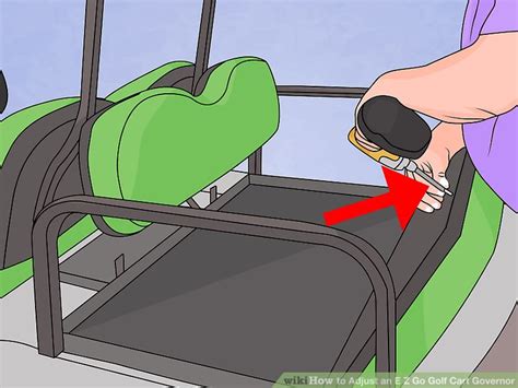 How To Adjust An E Z Go Golf Cart Governor 13 Steps